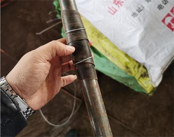 嘉兴50MM注浆管
